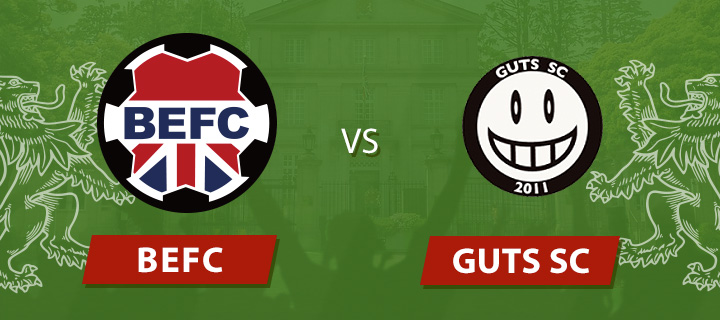 BEFC vs GUTS