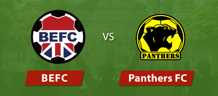 BEFC vs Panthers