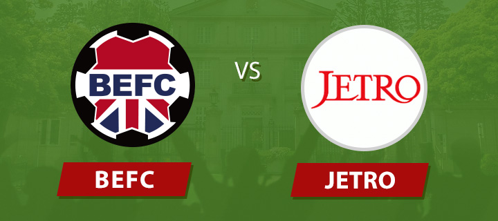 BEFC Vs Jetro FC