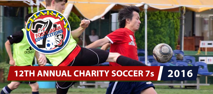 FCJ Charity Soccer Day 2016