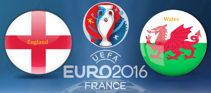 Euro 2016 England vs Wales