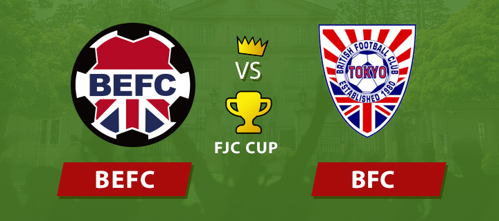 FCJ Cup - BEFC vs BFC