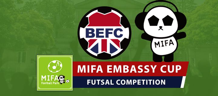 MIFA Embassy Cup 2015