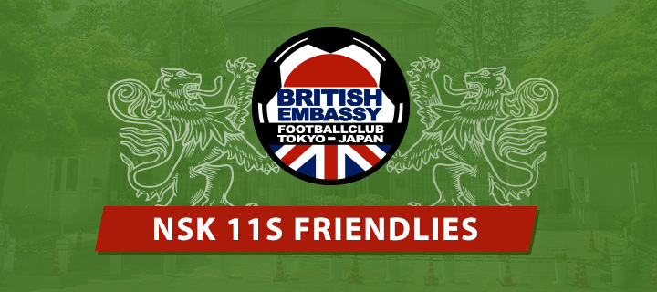 BEFC NSK Friendlies