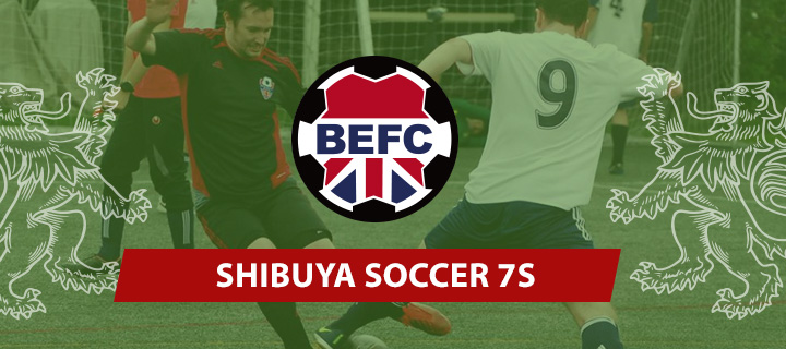 BEFC - Shibuya 7s