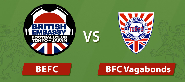 BEFC vs BFC Vagabonds