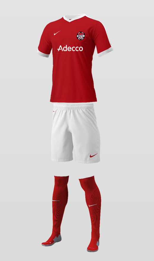 Oneerlijk Verandert in nikkel BEFC announce Adecco new Nike team kit | British Embassy Football Club,  Tokyo Japan (BEFC)