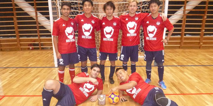 BEFC AMIA 6th Futsal Tournament -  3rd Place
