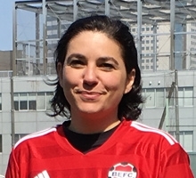 BEFC - Teresa Iniesta