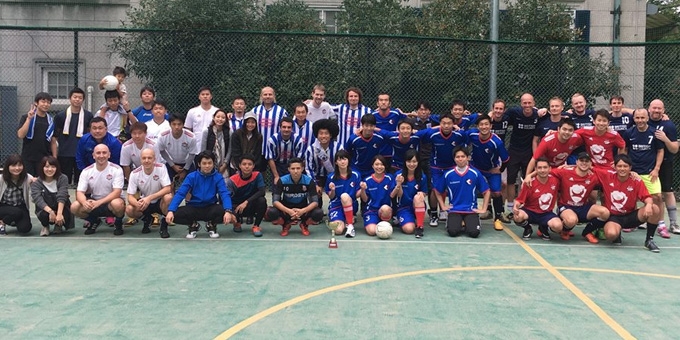 BEFC Friendly Cup 2016