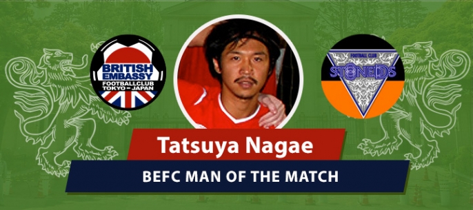 BEFC MOM - Tatsuya Nagae