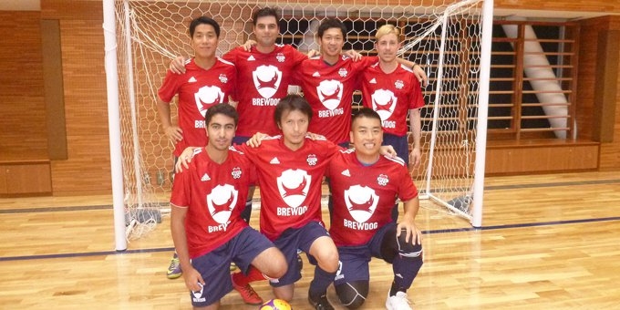BEFC AMIA Futsal Tournament 2015