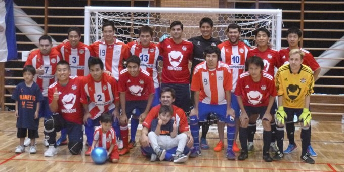 BEFC AMIA Futsal Tournament 2015