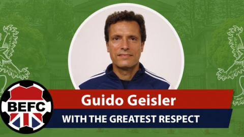 Respects to Guido Geislers