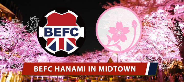 BEFC Hanami Midtown Park