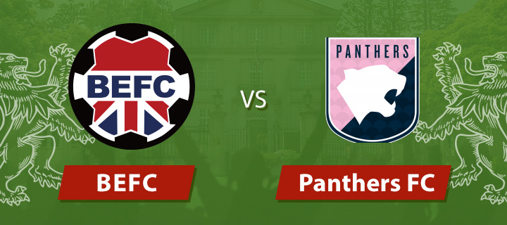 BEFC vs Panthers 2019