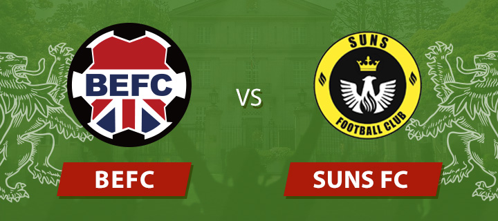 BEFC vs SUNS FC