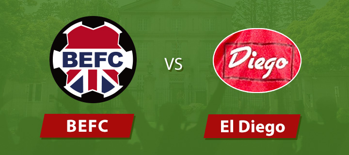 BEFC vs El Diego
