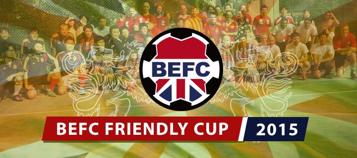 BEFC Friendly Cup 2015
