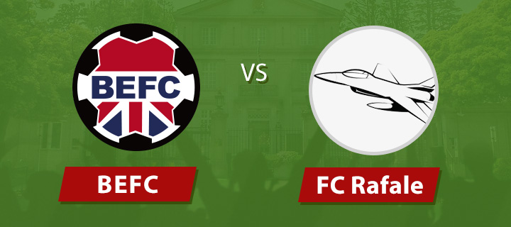 BEFC vs FC Rafale