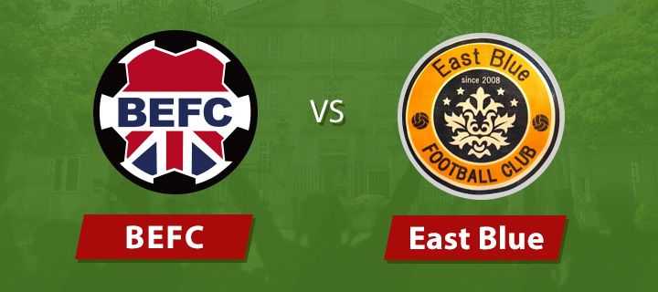 BEFC vs Club East Blue