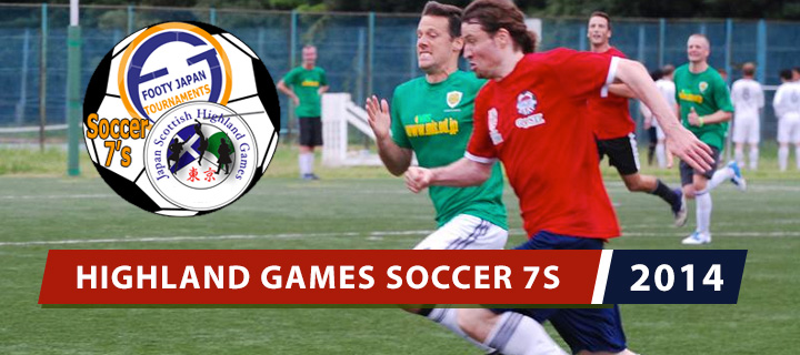 Scottish Highland Games Soccer 7s