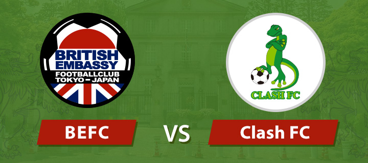 BEFC vs Clash