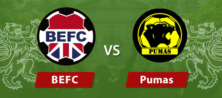 BEFC vs Pumas