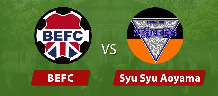 BEFC vs Syu Syu Aoyama 2015