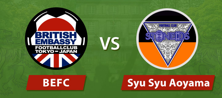 BEFC vs Syu Syu Aoyama