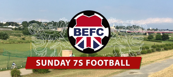 BEFC Sunday Park 7s