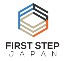 First Step Japan Logo