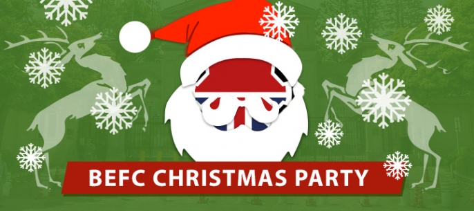 BEFC Christmas Party