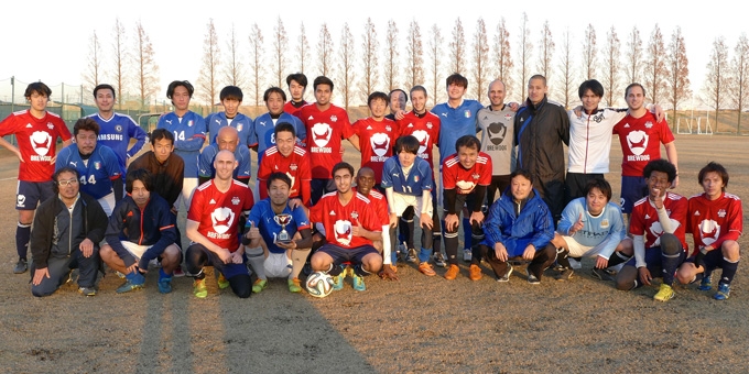 Embassy Challenge Cup 2015 -BEFC vs Kodansha