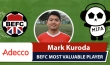 Adecco BEFC MVP MIFA Futsal Competition - Mark Kuroda