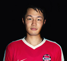 BEFC Vice Captain - Tsukasa Katase