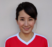BEFC Ladies - Tomoe Suzuki