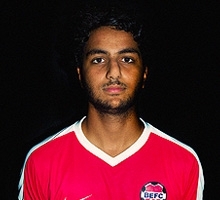 BEFC Lions - Jaisal Sachin Shah