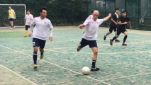 British Embassy Football Club, Tokyo -- Futsal