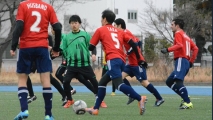 British Embassy Football Club, Tokyo Japan 2016/17 Teams