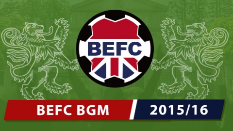 BEFC Half Season Meeting 2016