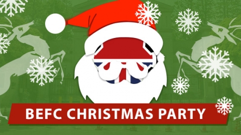 BEFC Christmas Party